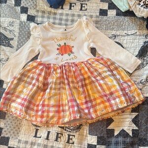 Fall dress